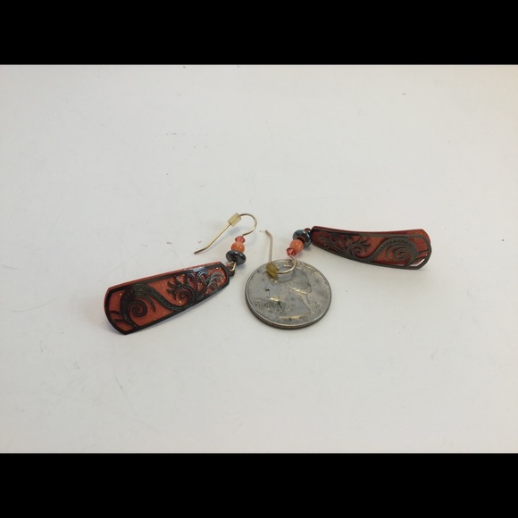 Earrings - Picture 2 of 2